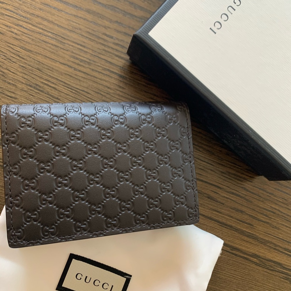 Gucci Card Holder